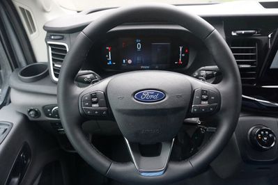 Ford Transit 350 L4 Trend Kontener + Winda A8