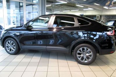 Renault Arkana Evolution E-Tech Full Hybrid 1.6