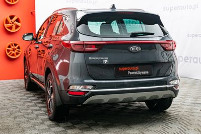 Kia Sportage 1.6 T-GDI L 4WD DCT