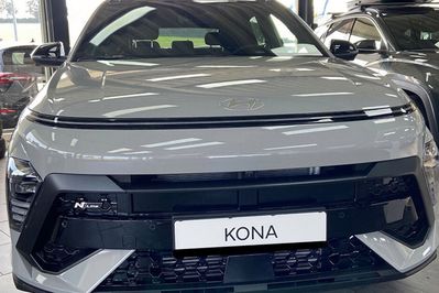 Hyundai Kona 1.6 T-GDI N Line