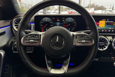 Mercedes CLA 200 mHEV AMG Line 7G-DCT
