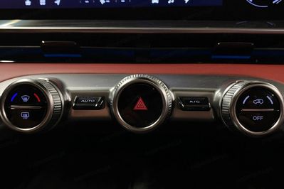 Omoda 9 1.5 Super Hybrid AWD