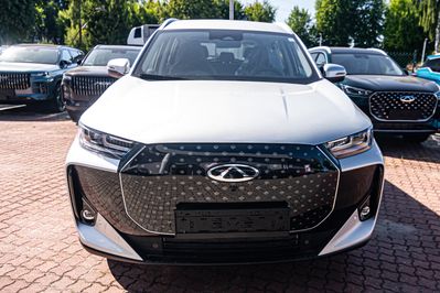 Chery Tiggo 7 Super Hybrid Comfort  1.5 T-GDI DHT