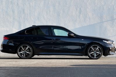 BMW Seria 5 520i M Sport