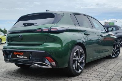 Peugeot 308 1.2 PureTech Allure Pack S&S EAT8