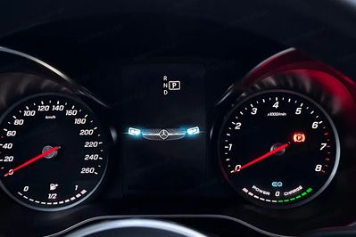 Mercedes GLC Coupe 200 4-Matic