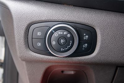 Ford Transit Custom L2H1 Trail