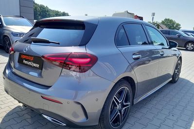 Mercedes Klasa A 200 AMG Line 7G-DCT
