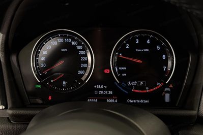 BMW Seria 2 Active Tourer 218i