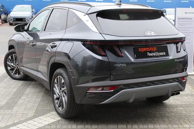 Hyundai Tucson 1.6 T-GDi 48V Executive  4WD DCT
