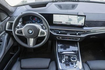 BMW X7 xDrive40i M Sport