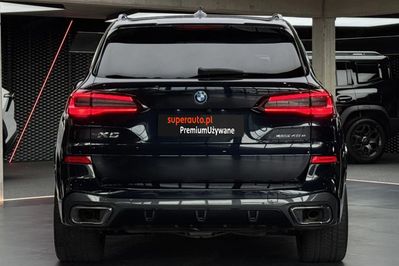 BMW X5 xDrive45e M Sport