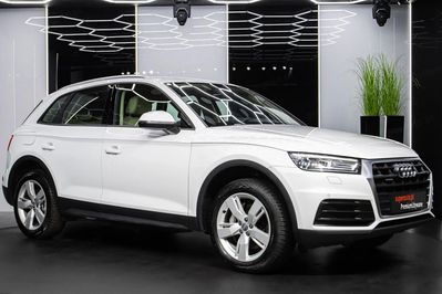 Audi Q5 50 TFSI e quattro S tronic