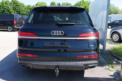 Audi Q7 TDI quattro S Line