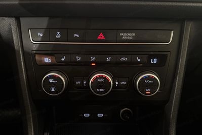 Seat Ateca Ateca 1.5 TSI Style S&S