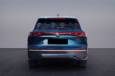 Volkswagen Tayron Elegance TDI 4Mot. DSG 7os.