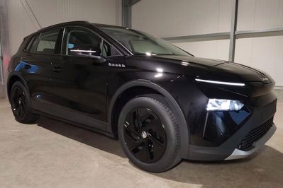 Skoda Elroq 60 63kWh