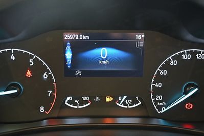 Ford Transit Connect L2H1 Trend