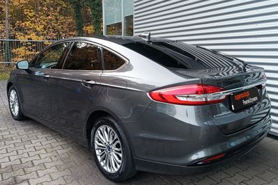Ford Mondeo 2.0 EcoBlue Titanium aut