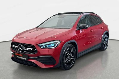 Mercedes GLA 200 mHEV 7G-DCT