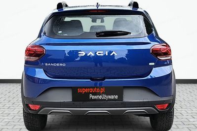 Dacia Sandero TCe Expression