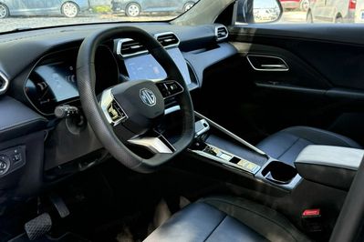 MG ZS 1.5 Hevplus Exclusive