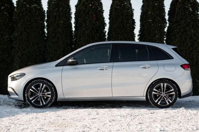 Mercedes B Klasa 180 d Progressive 8G-DCT