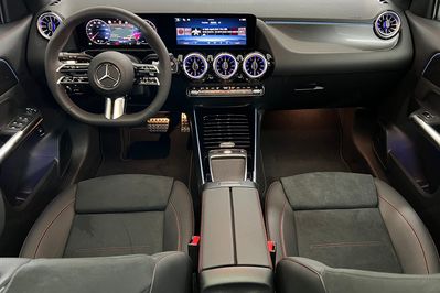 Mercedes GLA 200 AMG Line