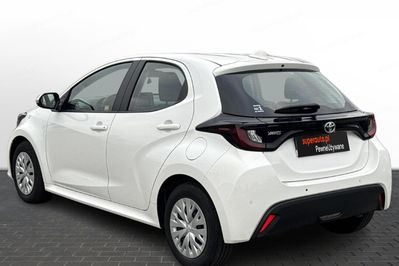 Toyota Yaris 1.5 Comfort