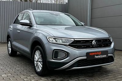 Volkswagen T-Roc 1.5 TSI Life DSG
