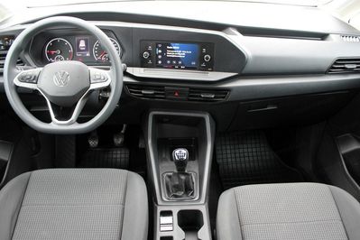 Volkswagen Caddy osobowy L1H1