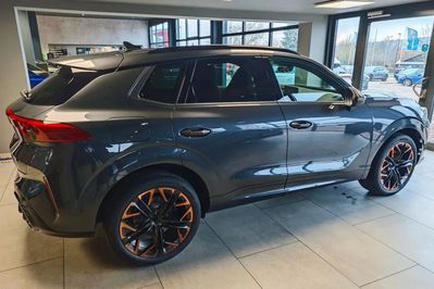 Cupra Terramar 2.0 TSI DSG 4Drive