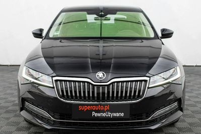 Skoda Superb 2.0 TSI 4x4 L&K DSG