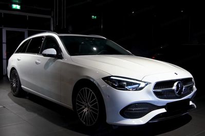 Mercedes Klasa C 200 d Avantgarde Estate