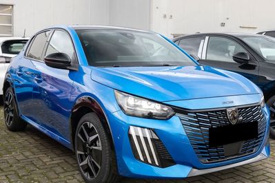 Peugeot 208 GT eDCS 1.2 mHEV