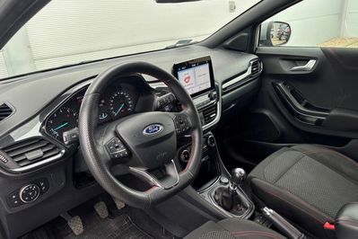Ford Puma 1.0 EcoBoost ST-Line
