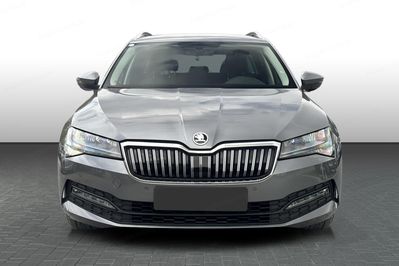 Skoda Superb Ambition 2.0 TDI  DSG