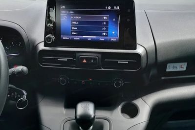 Toyota Proace City d-4D Long 2.3T Active Zabudowa Brygadowa