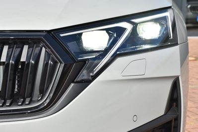 Skoda Octavia Sportline 2.0 TDI DSG