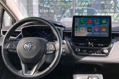 Toyota Corolla 1.5 Style