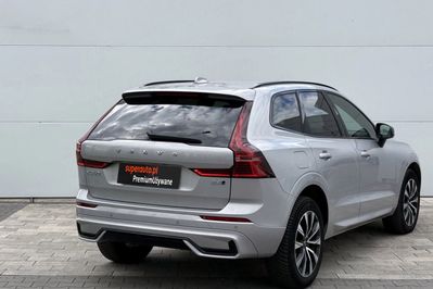 Volvo XC60 B4 D AWD Plus Dark aut