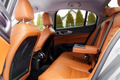 Alfa Romeo Giulia Turbo Veloce Q4