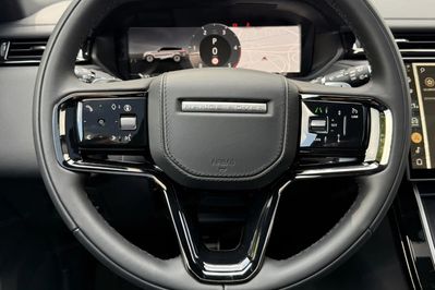 Land Rover Range Rover Velar D200 Dynamic SE