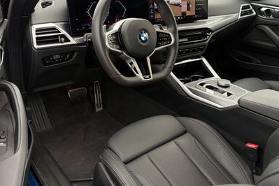 BMW Seria 4 Coupe 430i xDrive M Sport