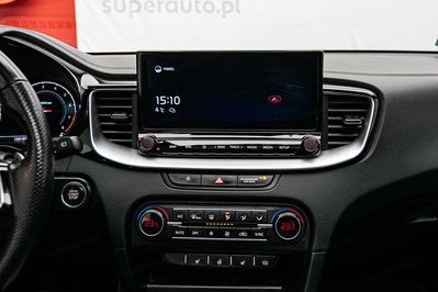 Kia ProCeed 1.6 T-GDI GT DCT