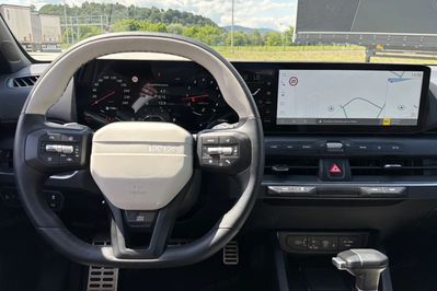 Kia K4 T-Gdi GT Line