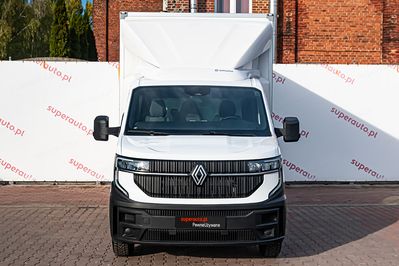 Renault Master L3 Kontener 10EP AT9