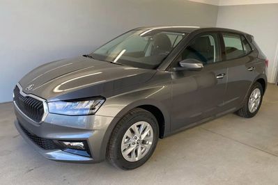 Skoda Fabia Drive 1.0 TSI DSG