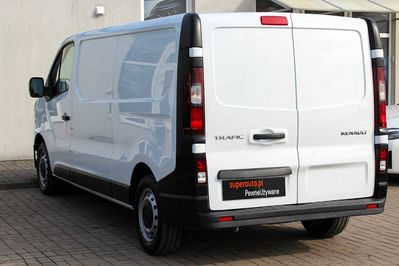 Renault Trafic L2H1