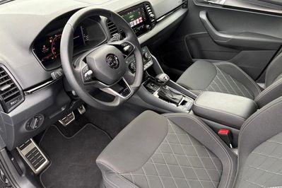 Skoda Karoq 1.5 TSI Sportline DSG